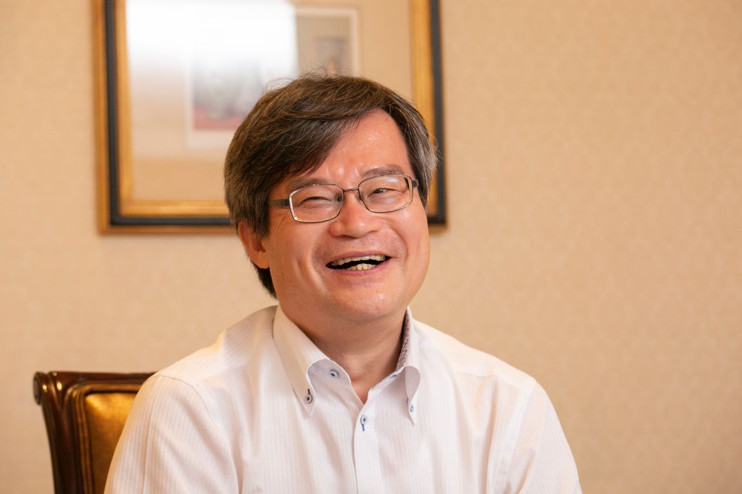 名古屋大学教授 天野浩氏(2014年ノーベル物理学賞受賞)