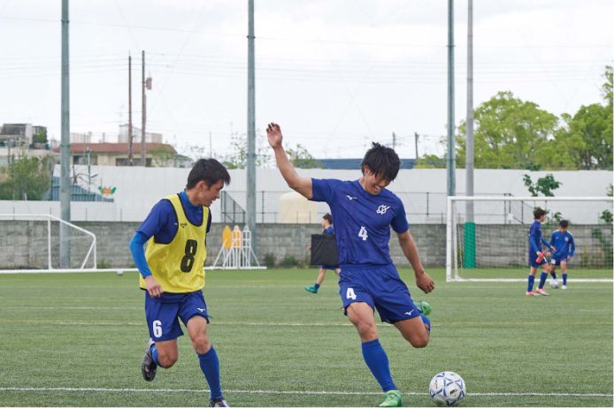 多種多様なクラブ活動