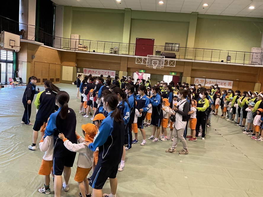 幼稚園・保育園実習