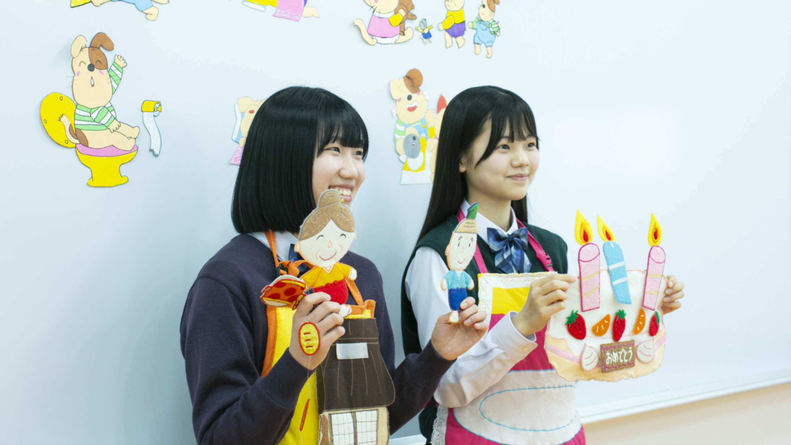 Ⅱ類　幼児保育進学コース