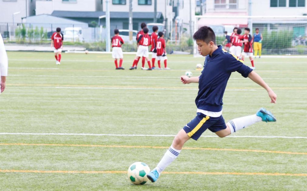 男子サッカー部