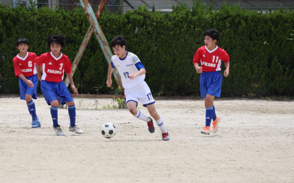 男子サッカー部