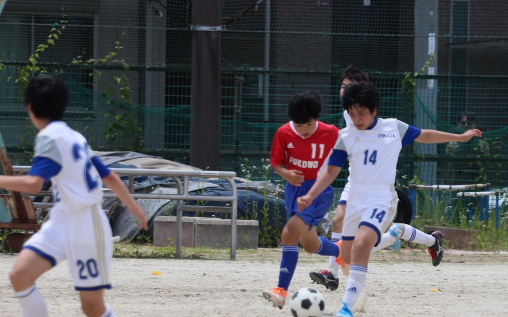 男子サッカー部